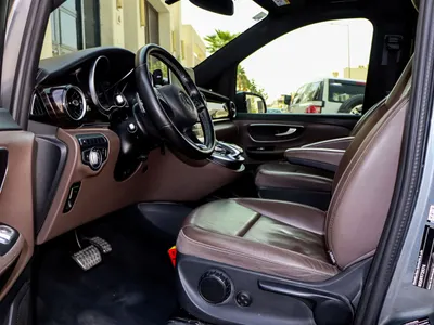 2020 Mercedes-Benz V 250