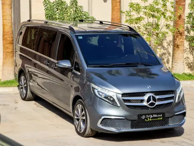 2020 Mercedes-Benz V 250