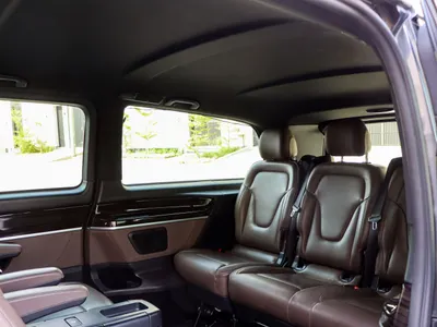2020 Mercedes-Benz V 250