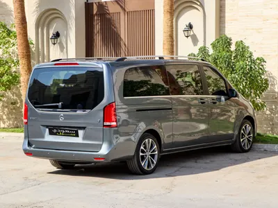 2020 Mercedes-Benz V 250