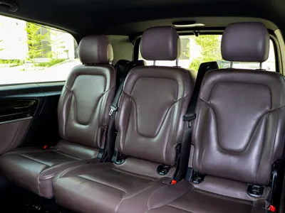 2020 Mercedes-Benz V 250