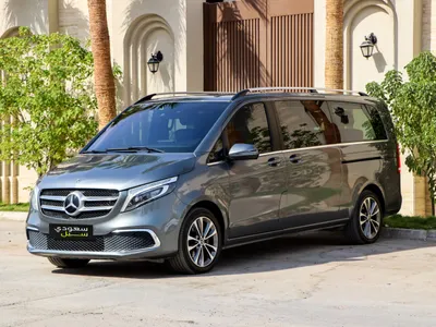 2020 Mercedes-Benz V 250
