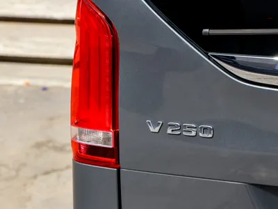 2020 Mercedes-Benz V 250