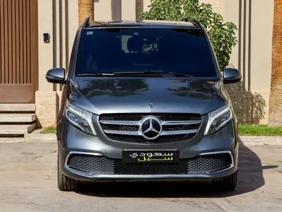 2020 Mercedes-Benz V 250