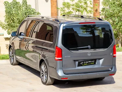 2020 Mercedes-Benz V 250