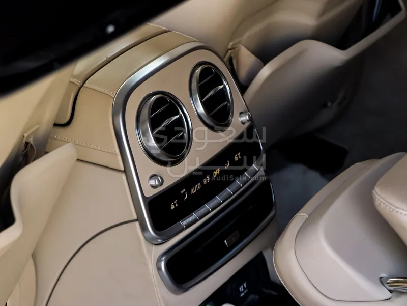 2014 Mercedes-Benz S 500