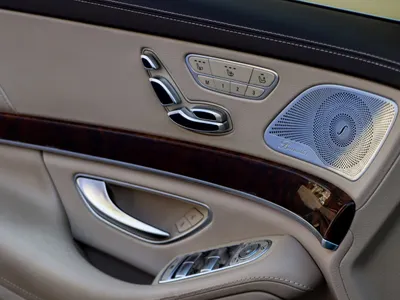 2014 Mercedes-Benz S 500