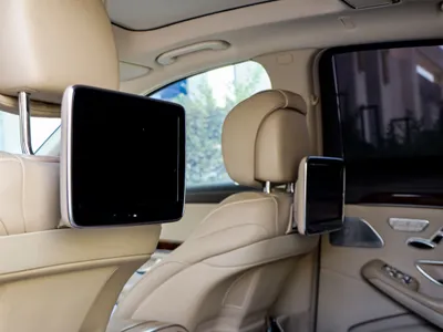 2014 Mercedes-Benz S 500