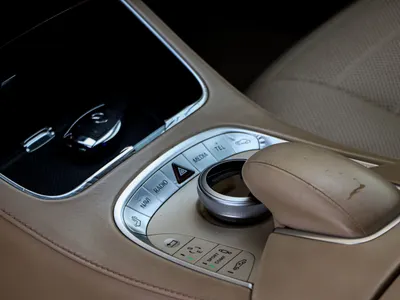 2014 Mercedes-Benz S 500