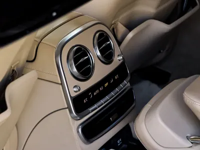 2014 Mercedes-Benz S 500
