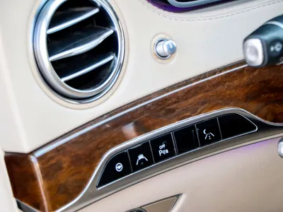 2014 Mercedes-Benz S 500