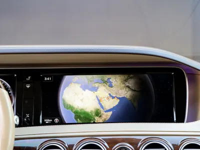 2014 Mercedes-Benz S 500