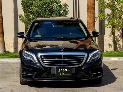 2014 Mercedes-Benz S 500