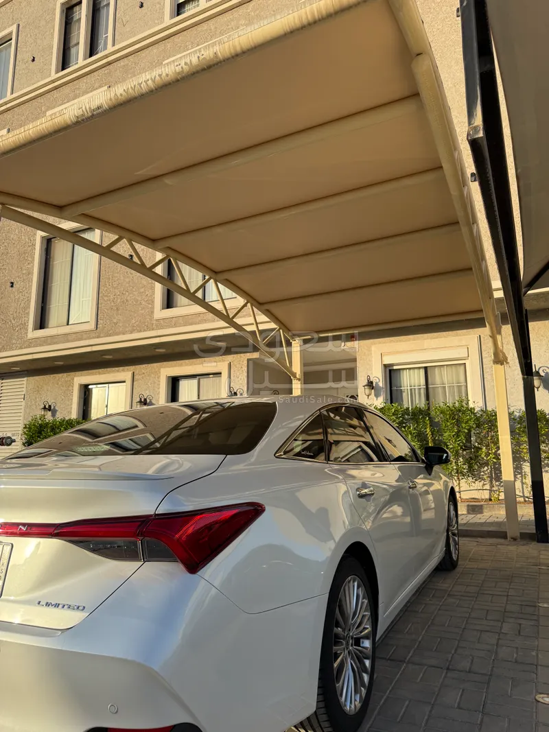 2021 Toyota Avalon Limited