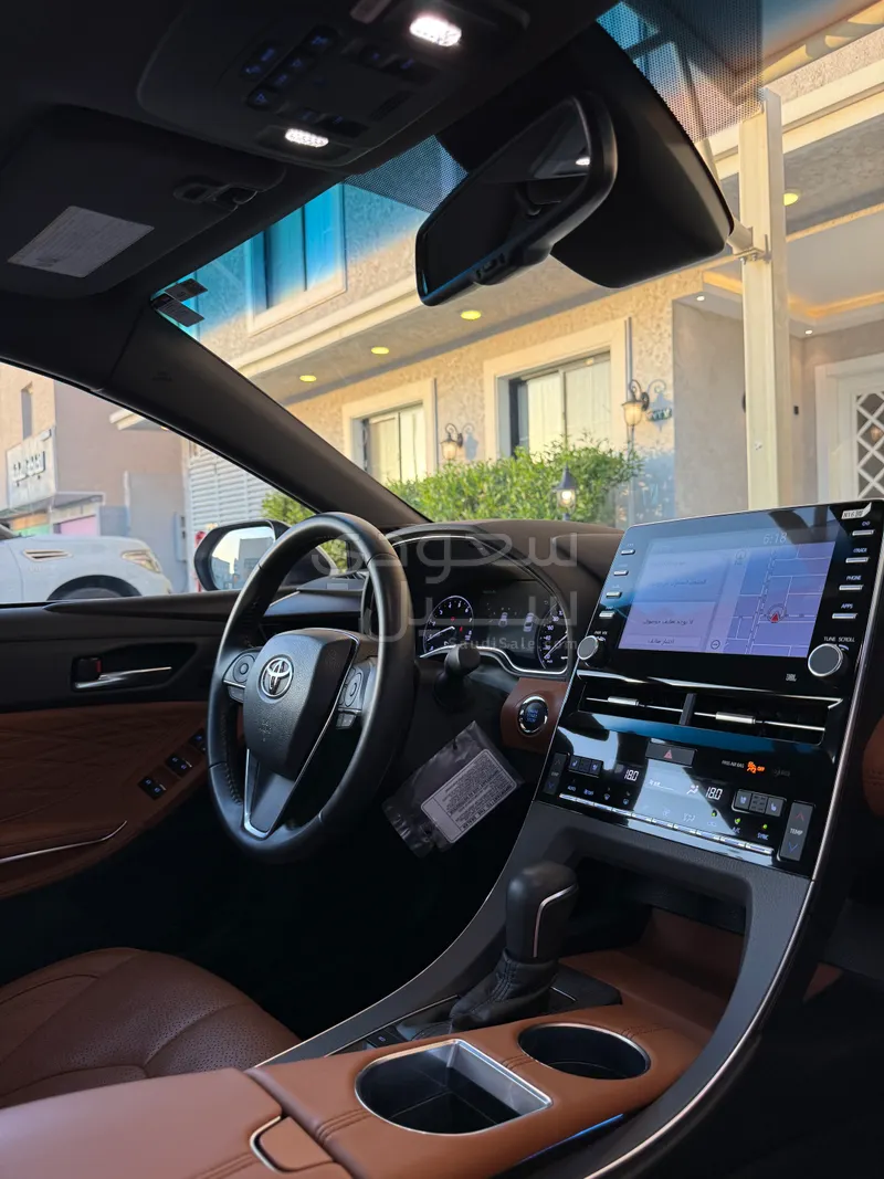 2021 Toyota Avalon Limited