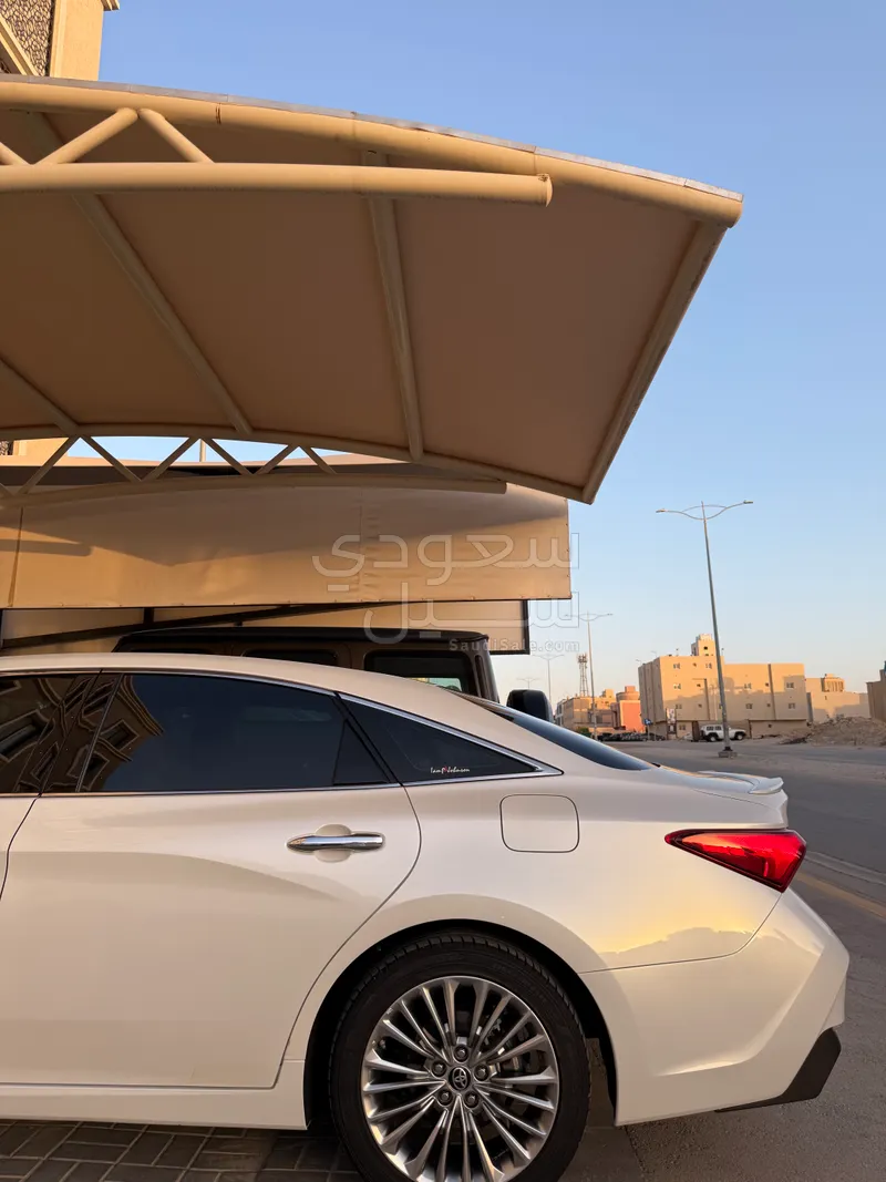 2021 Toyota Avalon Limited