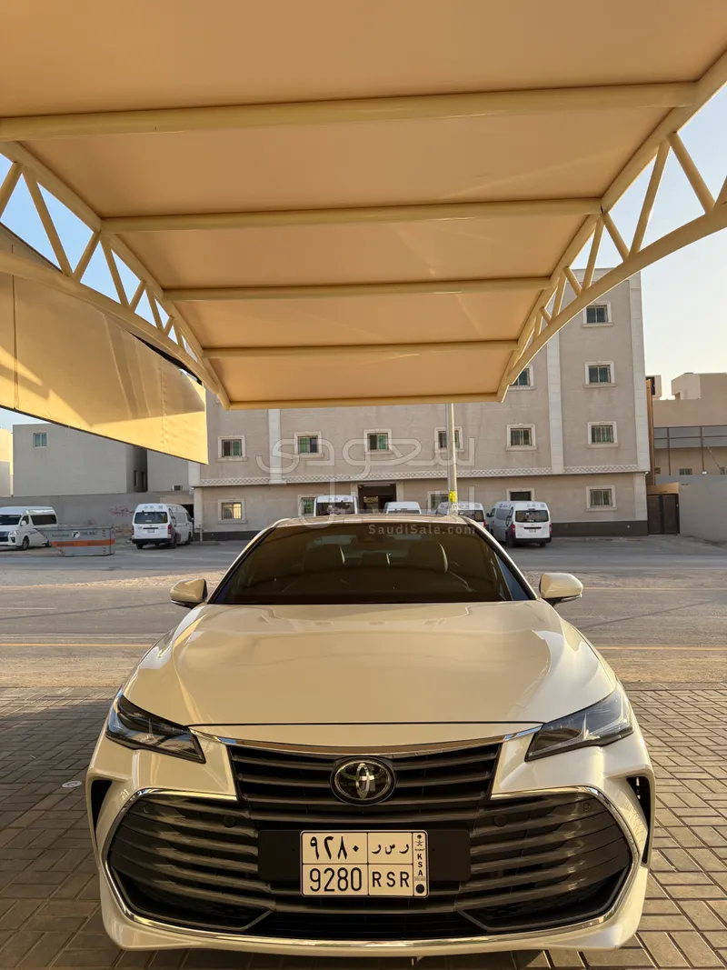 2021 Toyota Avalon Limited