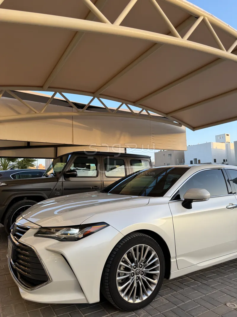 2021 Toyota Avalon Limited