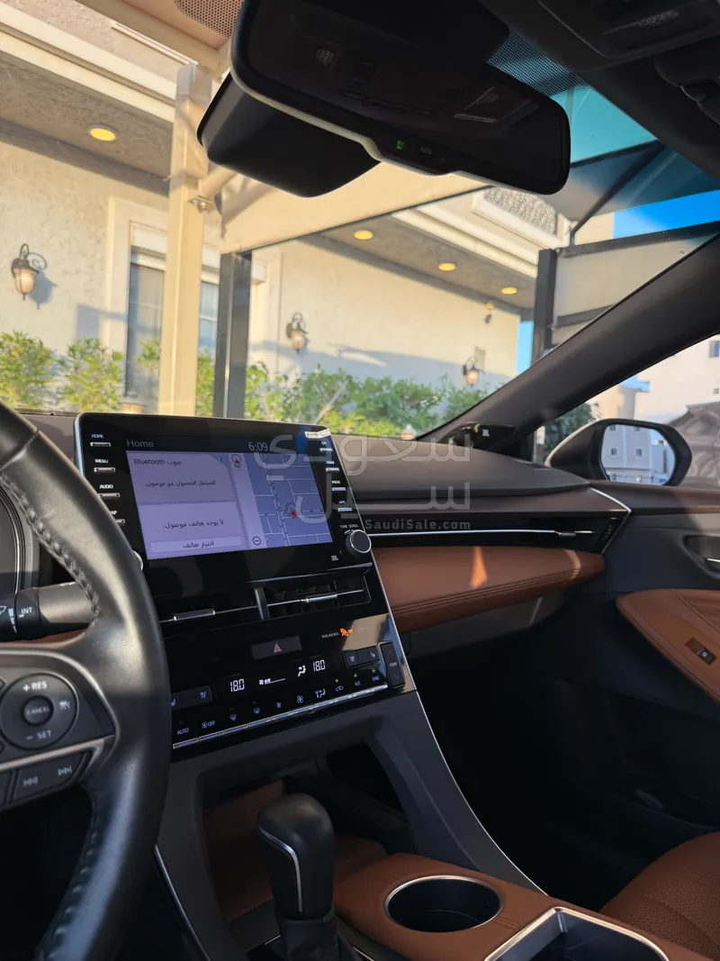 2021 Toyota Avalon Limited