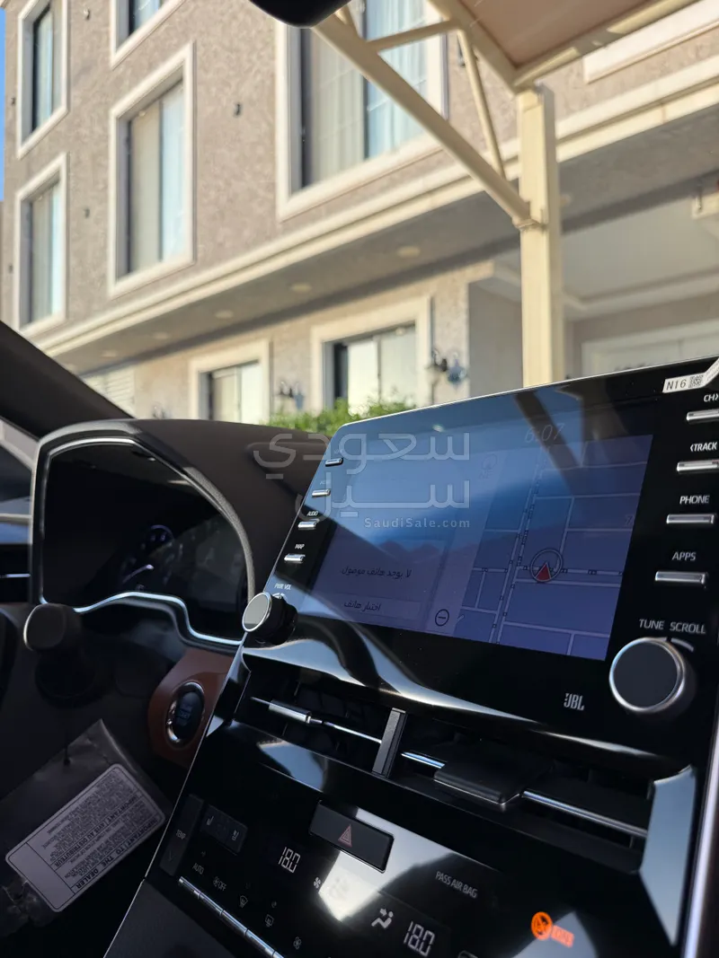 2021 Toyota Avalon Limited