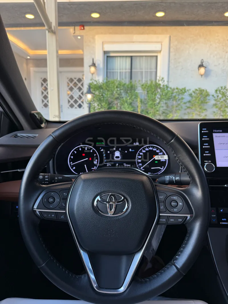 2021 Toyota Avalon Limited