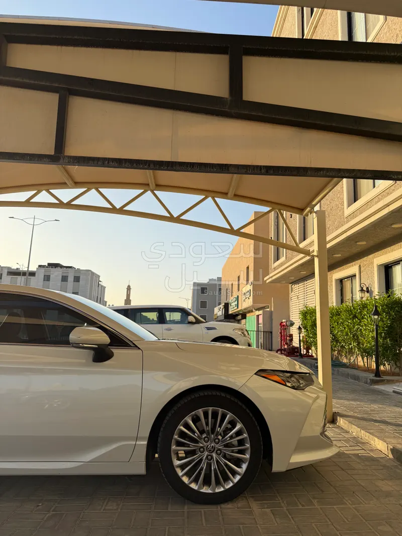 2021 Toyota Avalon Limited