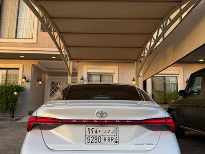 2021 Toyota Avalon Limited