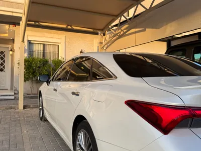 2021 Toyota Avalon Limited