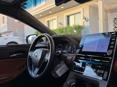 2021 Toyota Avalon Limited