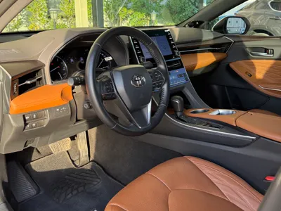 2021 Toyota Avalon Limited