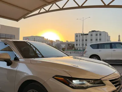 2021 Toyota Avalon Limited