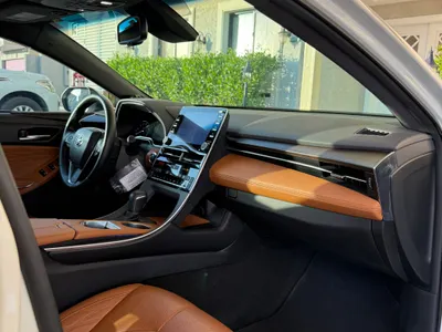 2021 Toyota Avalon Limited