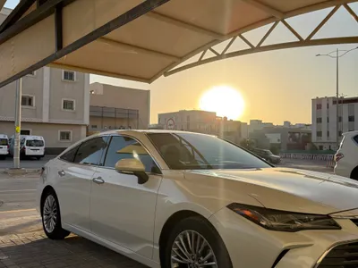 2021 Toyota Avalon Limited