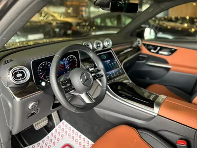 2023 Mercedes-Benz GLC 300