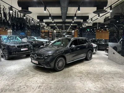 2023 Mercedes-Benz GLC 300