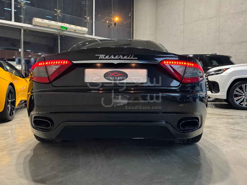 2014 Maserati GranTurismo