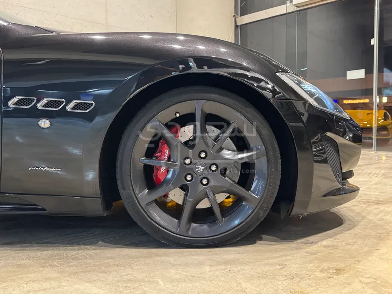 2014 Maserati GranTurismo