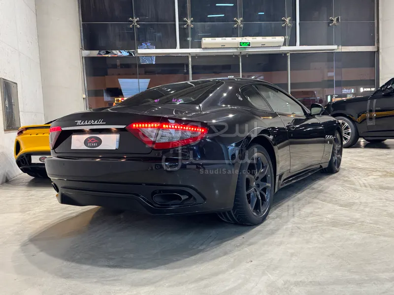 2014 Maserati GranTurismo
