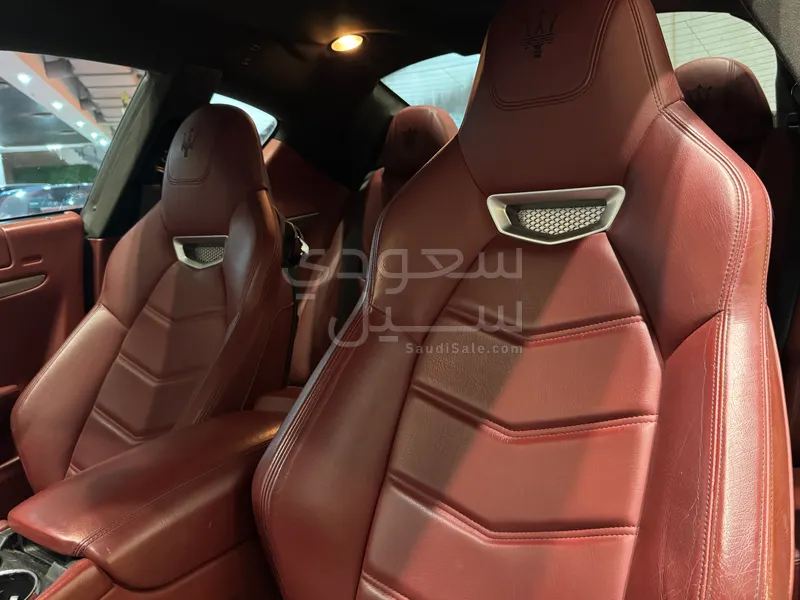 2014 Maserati GranTurismo