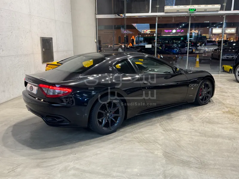 2014 Maserati GranTurismo