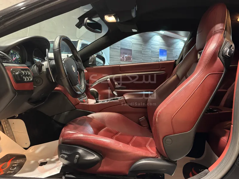 2014 Maserati GranTurismo