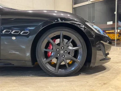 2014 Maserati GranTurismo