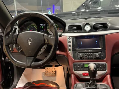2014 Maserati GranTurismo