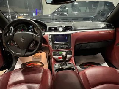 2014 Maserati GranTurismo