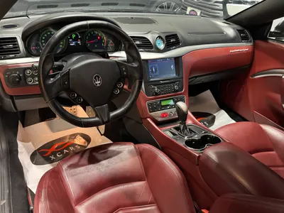 2014 Maserati GranTurismo