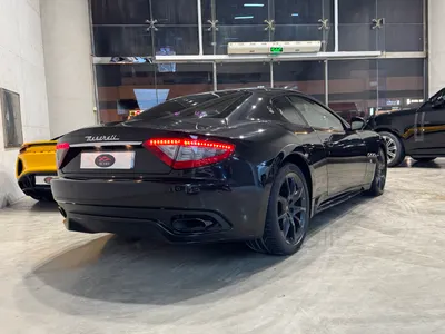 2014 Maserati GranTurismo