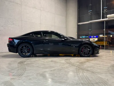 2014 Maserati GranTurismo