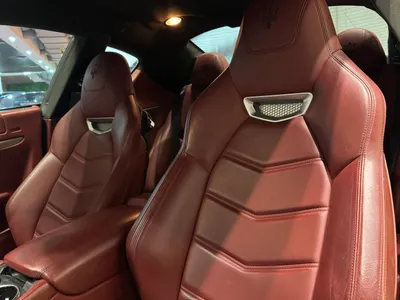 2014 Maserati GranTurismo