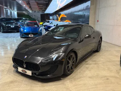 2014 Maserati GranTurismo