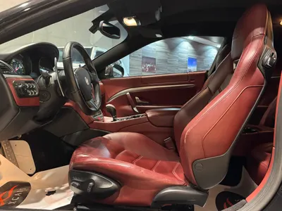 2014 Maserati GranTurismo